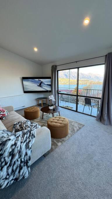 Lakeview Home Retreat At Queenstown Hill Exteriér fotografie