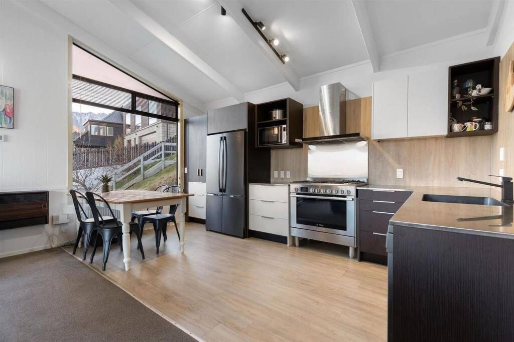 Lakeview Home Retreat At Queenstown Hill Exteriér fotografie
