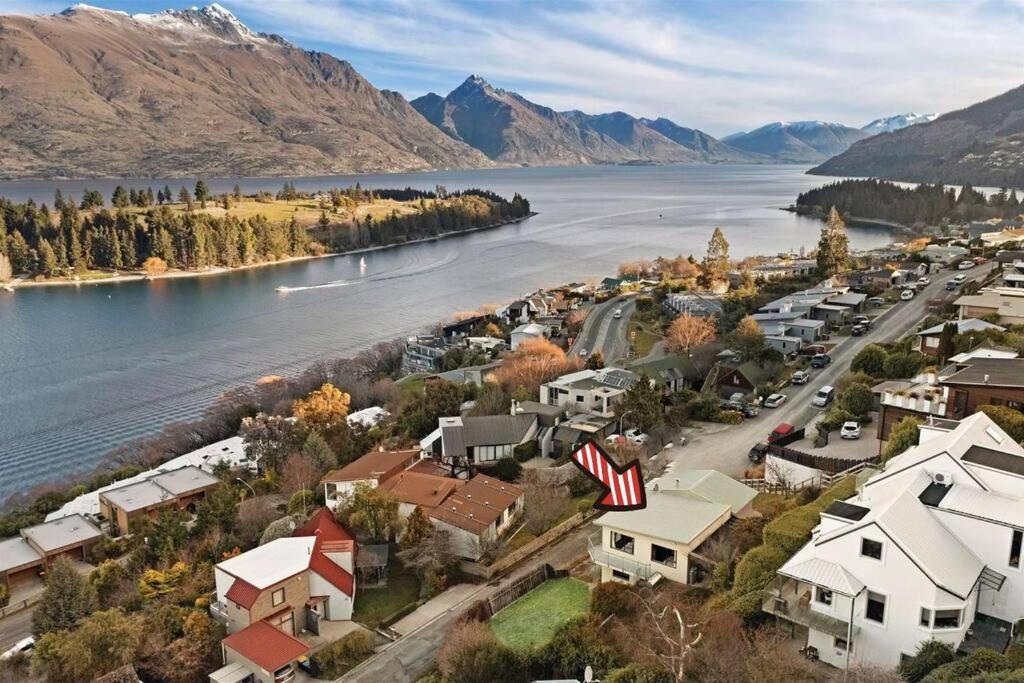 Lakeview Home Retreat At Queenstown Hill Exteriér fotografie