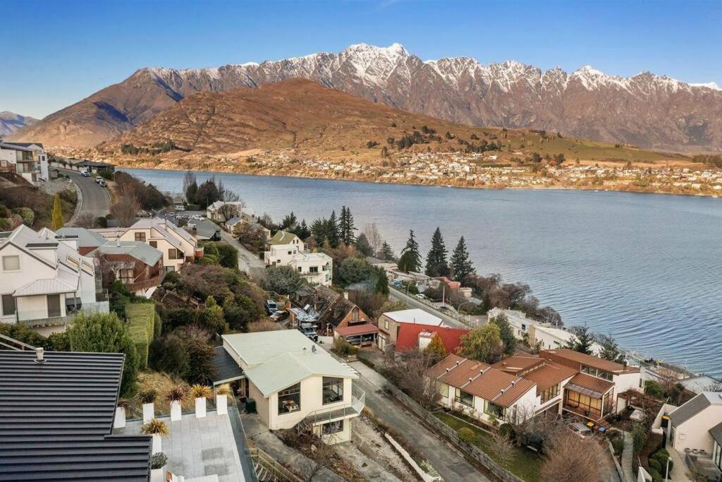 Lakeview Home Retreat At Queenstown Hill Exteriér fotografie
